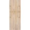 Ekena Millwork Traditional Slat Smooth Bracket w/ Offset Brace, Douglas Fir, 7 1/2"W x 20"D x 20"H BKT0806X20X20TRA06SDF - alternate 4